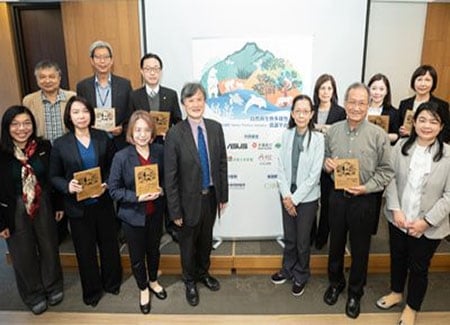 BCSD Taiwan announces launch of Taiwan Nature Positive Initiative