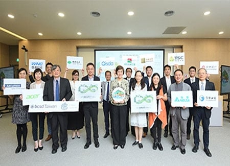 BCSD Taiwan Releases “Nature Positive – Taiwan Report” Launching Taiwan Corporate toward Nature Positive Journey