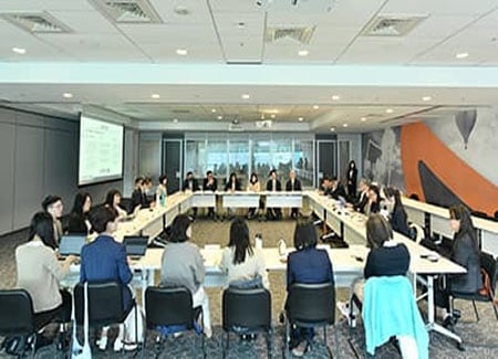 BCSD Taiwan Invites WEF and Ceres-NA100 Experts to Engage with Taiwan CSOs, Integrating Global Perspectives with Local A