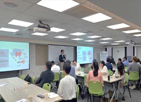 金融業共探分類法應用挑戰與契機-「永續經濟活動認定參考指引」工作坊會後報導