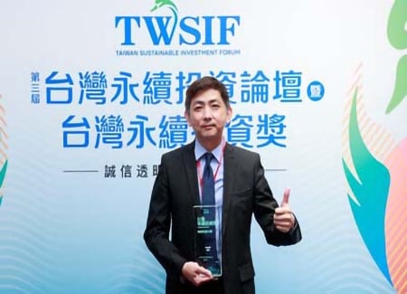 永豐投顧李學詩：永續投資，減碳先豐─財務碳排計算器