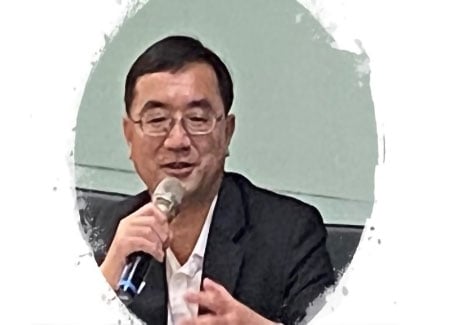 《政策發聲》金管會古坤榮組長