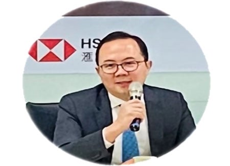 《實務分享》永續投資-滙豐中華投信  李選進董事長