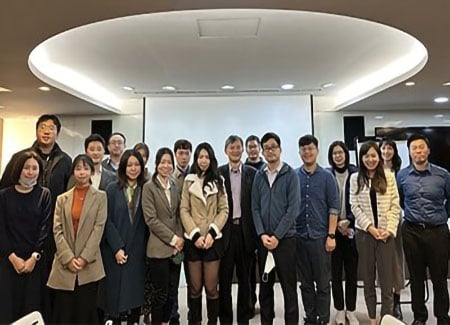 BCSD偕自然與生物多樣性倡議平台成員與協會會員，共同為GRI準則修訂貢獻心力