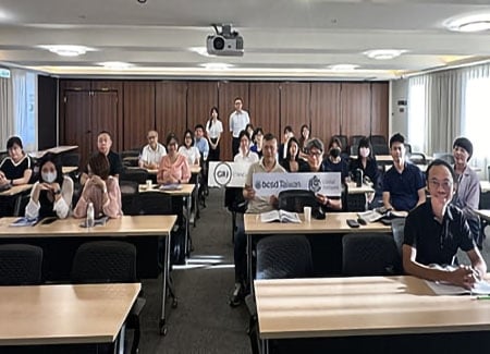2024/9/4【以GRI準則2021報導人權】GRI認證培訓課程 第2期 圓滿結束！