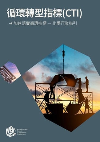 循環轉型指標(CTI)_加速落實循環指標-化學行業指引