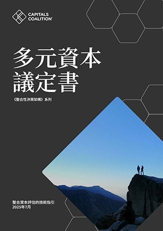 《多元資本議定書》正體中文版