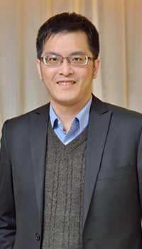 資深經理 張凱評