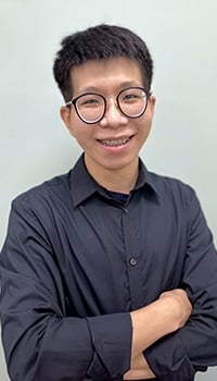 專題研究員 劉耕佑