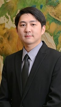 專員 江志忠