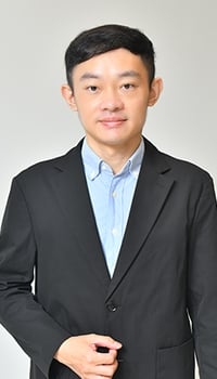 資深專題研究員 黃冠鈞